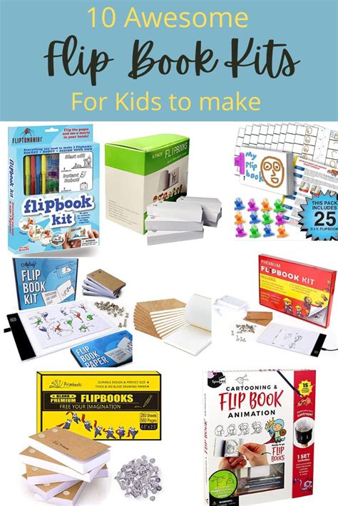 How To Make A Flipbook For Kids A Step By Step Guide