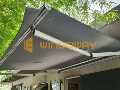 Retractable Awning Philippines Ayala Alabang 100823 Winawning