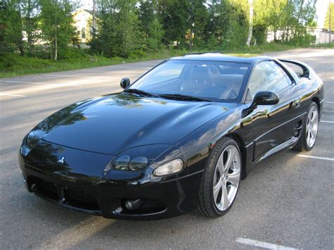 MITSUBISHI GTO - Review and photos