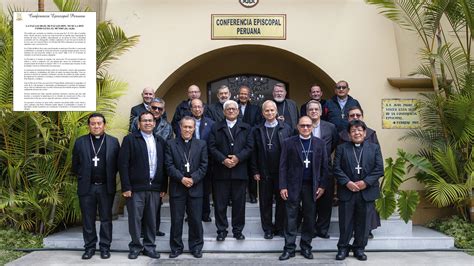 La Conferencia Episcopal Peruana Emite Un Mensaje Reflexivo Por Navidad