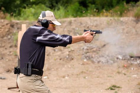 Competition Shooting vs. Self Defense Training: Pros, Cons, and Some ...