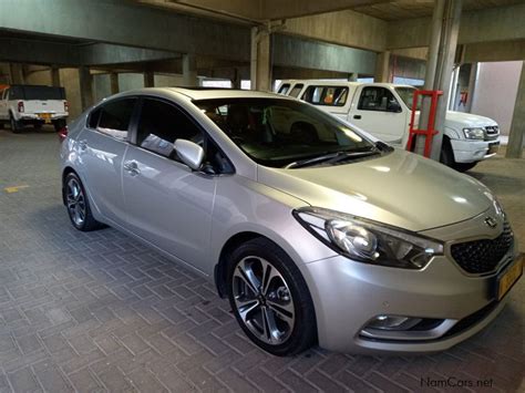 Used Kia Cerato SX 2013 Cerato SX For Sale Windhoek Kia Cerato SX