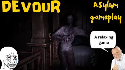 DEVOUR ASYLUM MAP YouTube