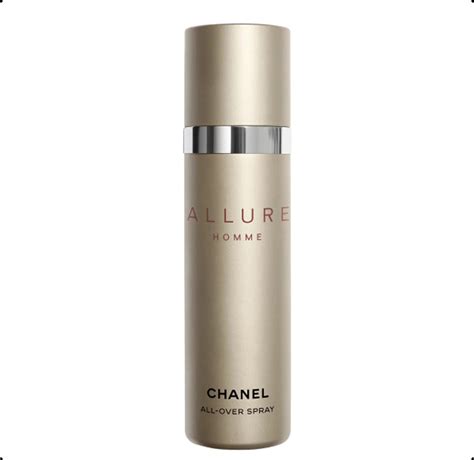 Купить духи Chanel Allure Homme — мужская туалетная вода и парфюм ...