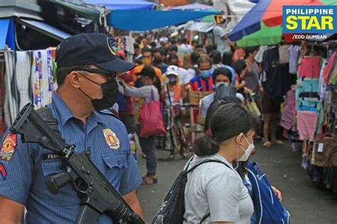 Krimen Sa Bansa Bumaba Ng 7 58 Pnp Pilipino Star Ngayon