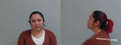 ALANIZ BIANCA RENEE 11 17 2022 Hidalgo County Mugshots Zone