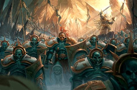 Warhammer Age Of Sigmar Wallpapers Wallpaper Cave