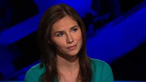 Source Amanda Knox Engaged To Musician