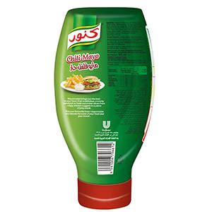 Knorr Chili Mayonnaise 532 Ml Fakher Al Shaab