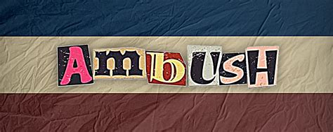 АМБУШ | AMBUSH 2024 | ВКонтакте