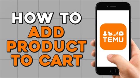 How To Add Product To Cart In Temu Easiest Way Youtube