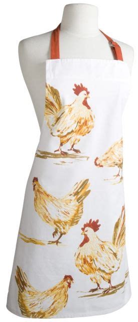 Roosters Apron