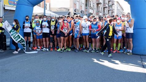 Podismo Cresce L Attesa Per Il Trofeo Citt Di Messina