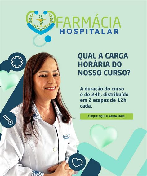 Farmacia Tempo De Curso - Curso de Farmácia Hospitalar (@farmacia.hospitalar1) • Instagram photos ...