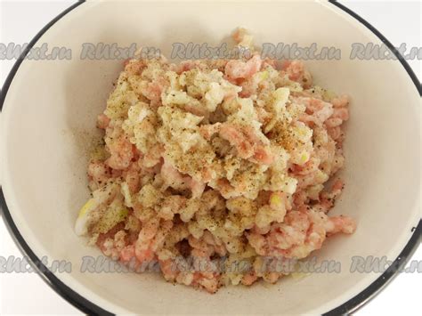 Хинкали с мясом: 13 фото в рецепте
