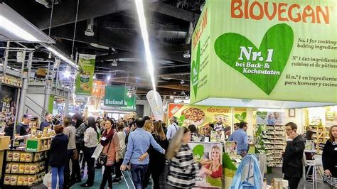 Empreses catalanes participaran al saló Biofach la fira