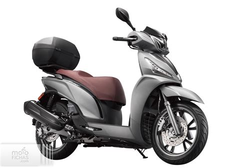 Kymco People S Precio Ficha T Cnica Opiniones Y Ofertas