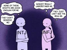 Mbti Intj And Infj In Intj And Infj Mbti Relationships Mbti