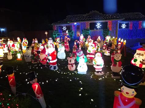 Seattle Christmas Lights