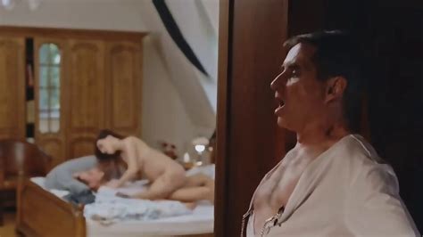 Horny Lad Jerks Off While Watching His Wife Getting Fucked Pornid Xxx