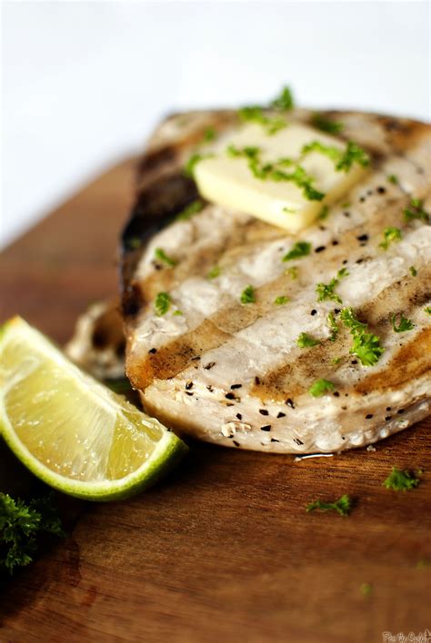 Simple Grilled Swordfish Grilled Swordfish Swordfish Steak