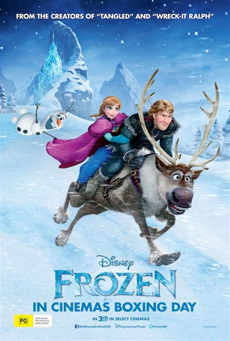 Frozen 2013 Poster Us 35875000px