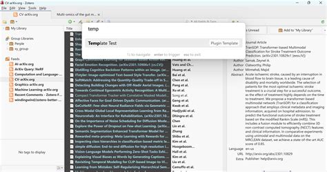 GitHub Neverbiasu Zotero Addon Template