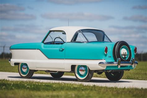 Nash Metropolitan