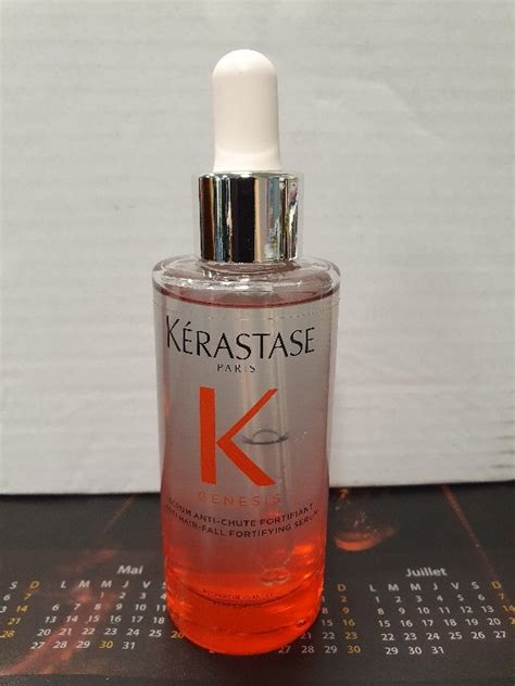 Kérastase Genesis Serum Anti Chute Fortifiant 90 ml INCI Beauty