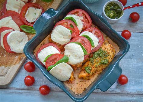 Hähnchen Mit Tomaten Und Mozzarella Rezepte Suchen