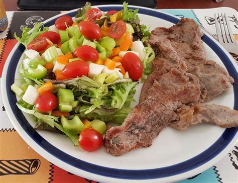 Ensalada Fresca Ensaladas Frescas Carne Asada Ensaladas