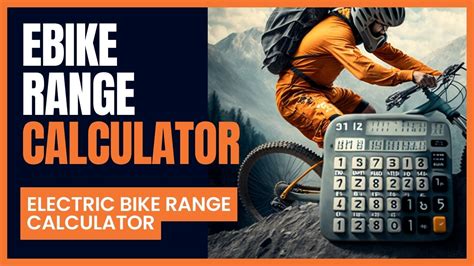 Ebike Range Calculator How Far Will Your Ebike Go Bike Faff