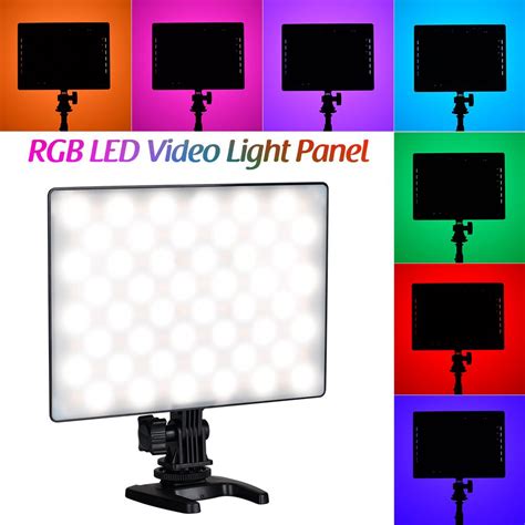 Buy Yongnuo Yn Air Ii Led Video Light Panel Rgb K K