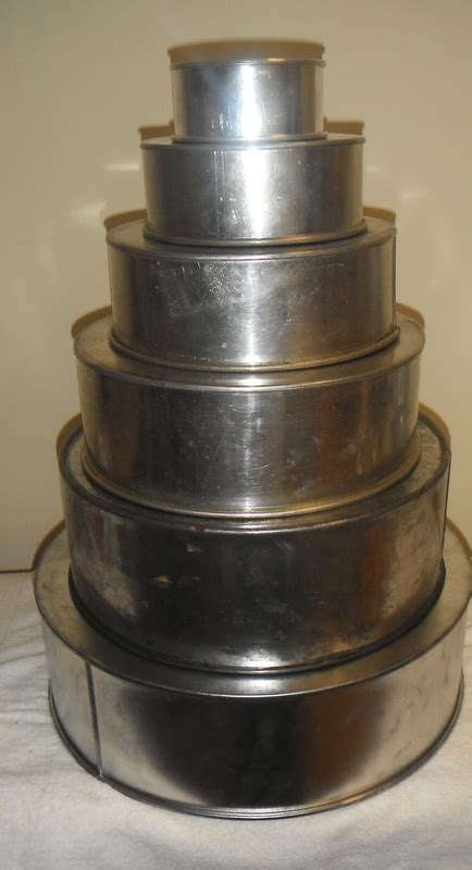 Vals Cake Tin Hire Cake Tins