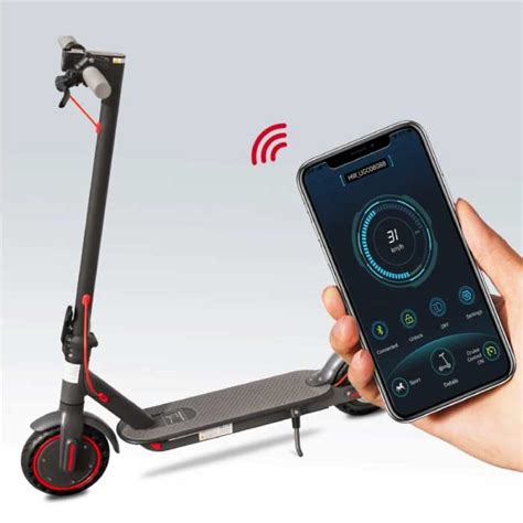 Aovopro Vouwbare Elektrische Scooter Off Road Smart E Step Stuff