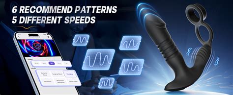 Amazon Lotene Prostate Massager Male Sex Toys For Men In Male Sex Toy With Dual Cock