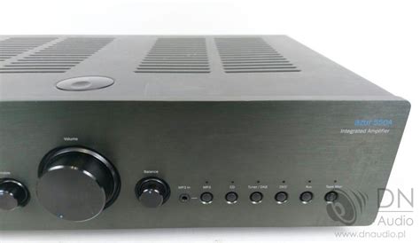 Cambridge Audio Azur 550a Dn Audio