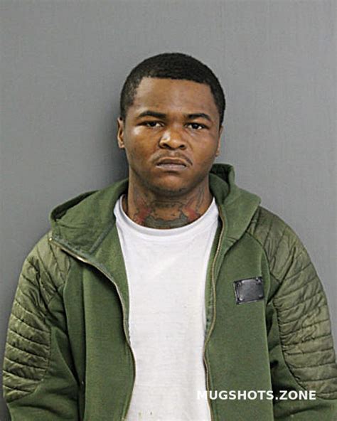 Darnell Lucious 04082022 Chicago Mugshots Zone