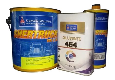 Pintura Poliuretano Ral 1004 Kit X 4 5 Lts Amarillo Oro