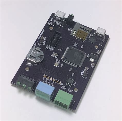 JCOM J1939 USB SAE J1939 ECU Simulator Board With USB Port Firmware