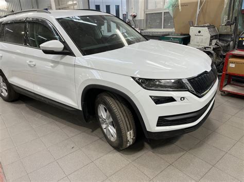 Skoda Kodiaq G Drive