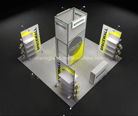 2020′ Modular Trade Show Booth Trade Show Exhibition Booth Stand And