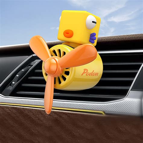 Pilot Lufterfrischer Desodorierend Auto Air Vent Clip Aromatherapie