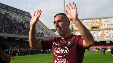 Franck Ribéry annonce sa venue en Algérie