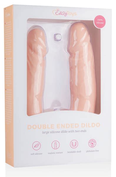 Osta Easytoys Double Ended Dildo 40cm Ilmainen Nopea Toimitus WOO ME