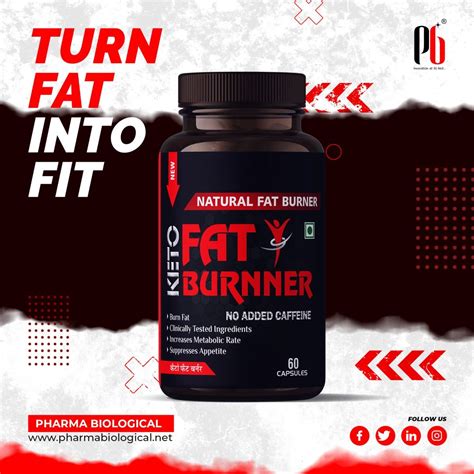 Keto Fat Burner Capsule – Pharma Biological