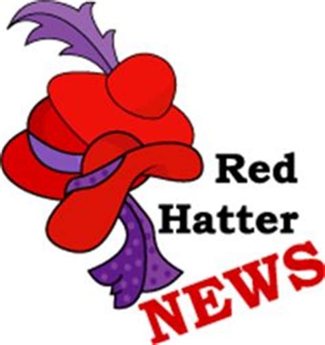 Red Hat Society Clip Art - ClipArt Best