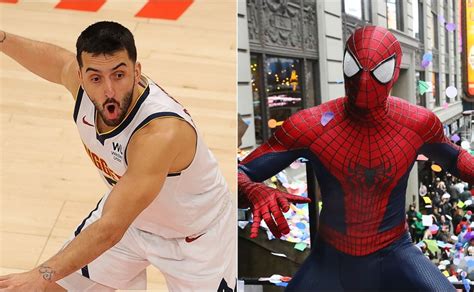 Spider Verse En La NBA Facu Campazzo Y La Otra Estrella A La Que Le