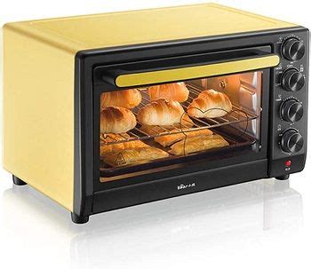 Top 5 Yellow Toaster Ovens You Can Choose From In 2022 Reviews