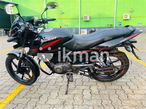 Bajaj Pulsar In Kegalle City Ikman